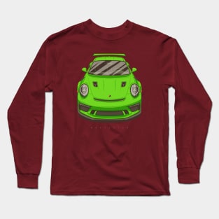 911 GT3 RS Long Sleeve T-Shirt